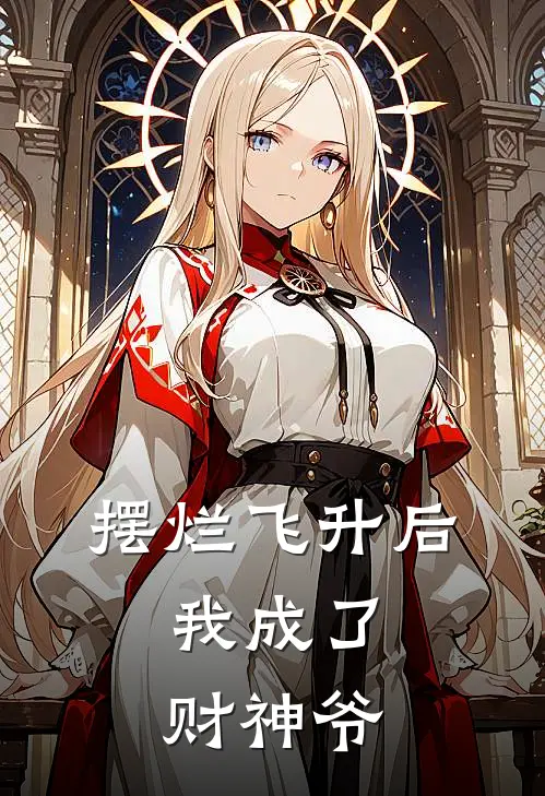 摆烂飞升后，我成了财神爷