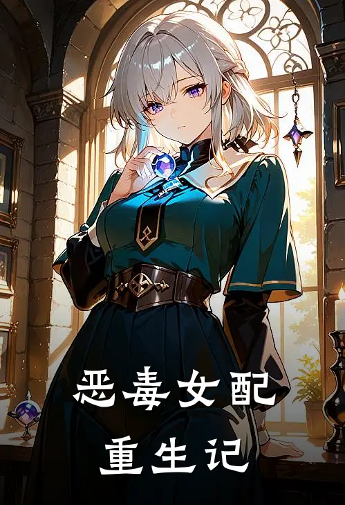 恶毒女配重生记