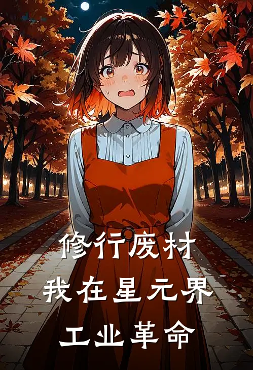 修行废材，我在星元界工业革命