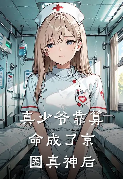 真少爷靠算命成了京圈真神后