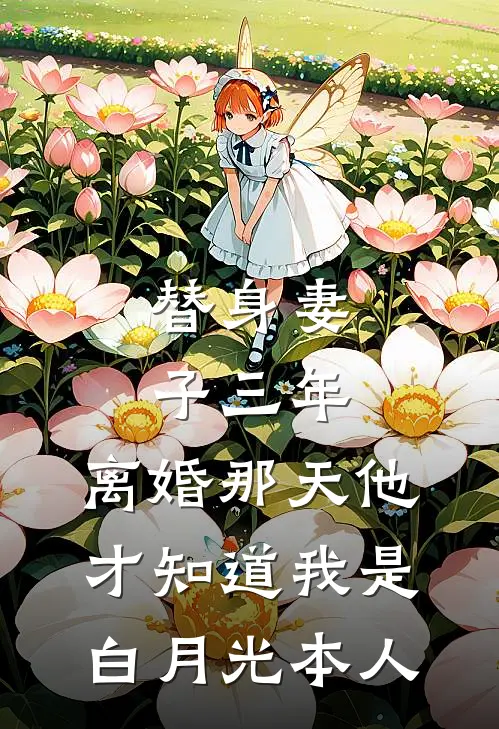 替身妻子三年，离婚那天他才知道我是白月光本人