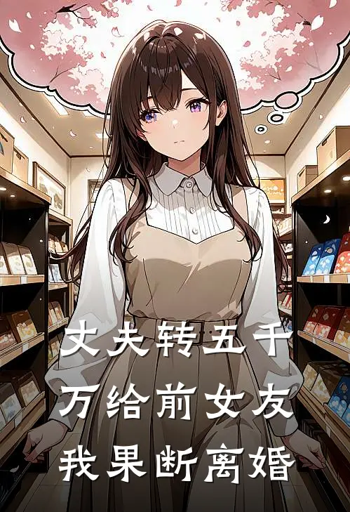 丈夫转五千万给前女友我果断离婚