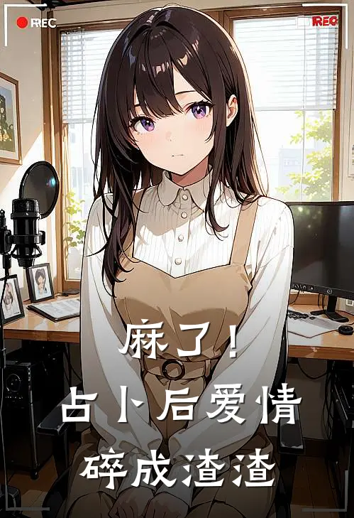 麻了！占卜后爱情碎成渣渣