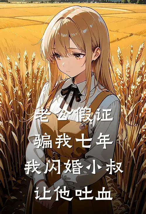 老公假证骗我七年，我闪婚小叔让他吐血