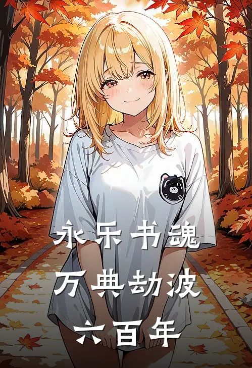 永乐书魂：万典劫波六百年