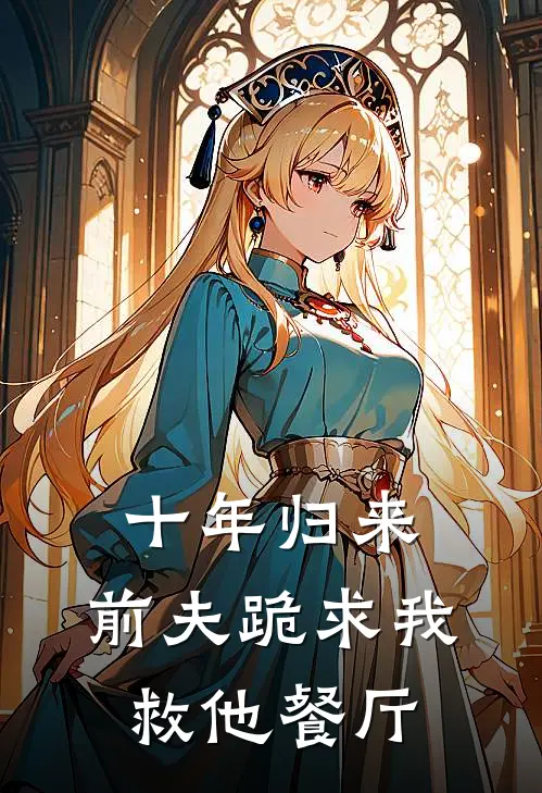 十年归来，前夫跪求我救他餐厅