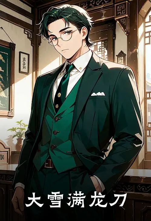 大雪满龙刀
