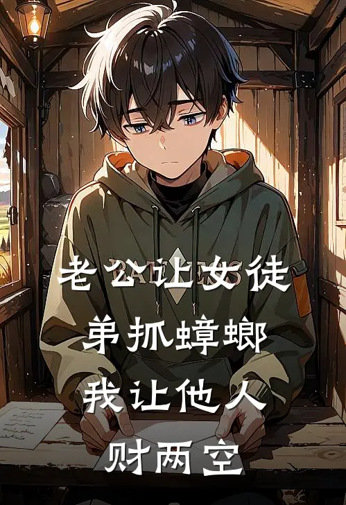 老公让女徒弟抓蟑螂，我让他人财两空