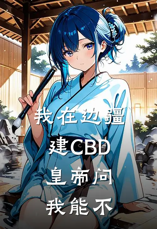 我在边疆建CBD，皇帝问我能不