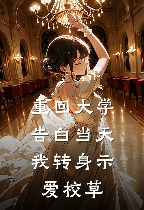 重回大学告白当天，我转身示爱校草