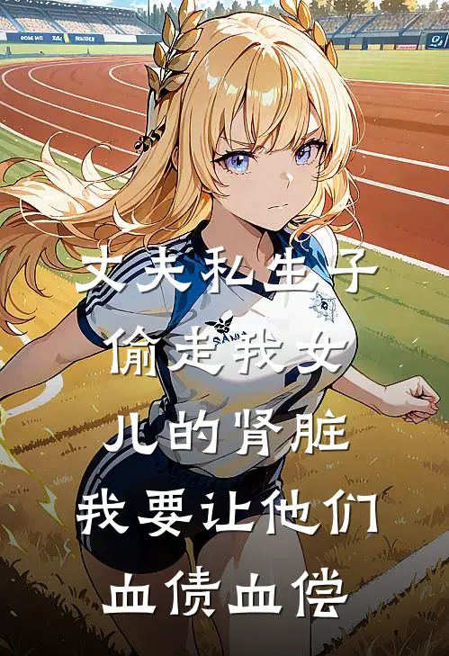 丈夫私生子偷走我女儿的肾脏，我要让他们血债血偿