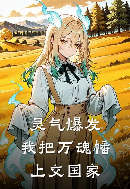 灵气爆发，我把万魂幡上交国家