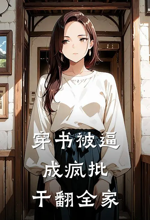 穿书被逼成疯批，干翻全家