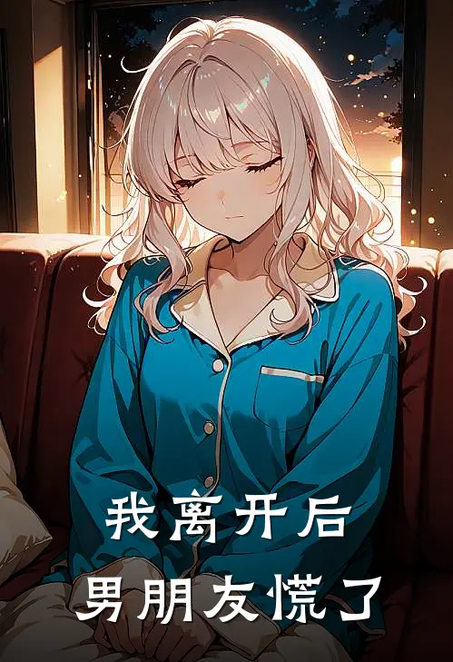 我离开后，男朋友慌了