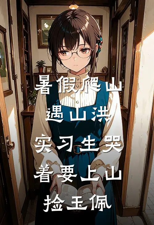 暑假爬山遇山洪，实习生哭着要上山捡玉佩