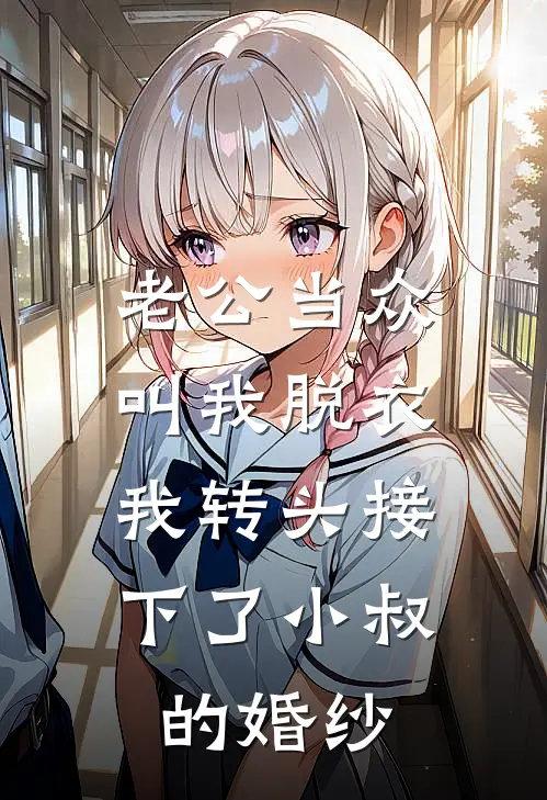 老公当众叫我脱衣，我转头接下了小叔的婚纱