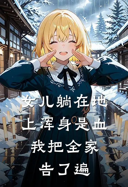 女儿躺在地上浑身是血，我把全家告了遍