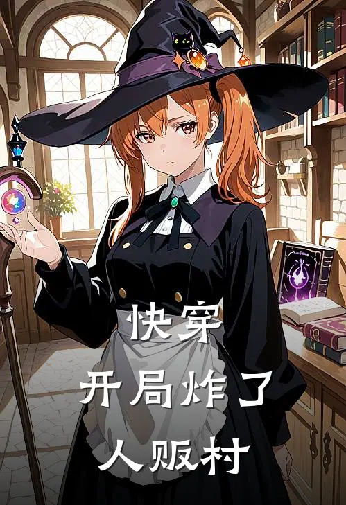 快穿：开局炸了人贩村