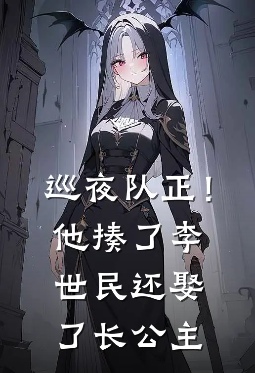 巡夜队正！他揍了李世民，还娶了长公主