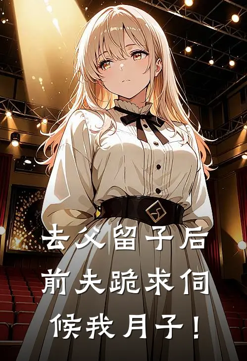 去父留子后，前夫跪求伺候我月子！