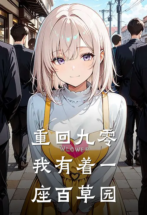 重回九零，我有着一座百草园