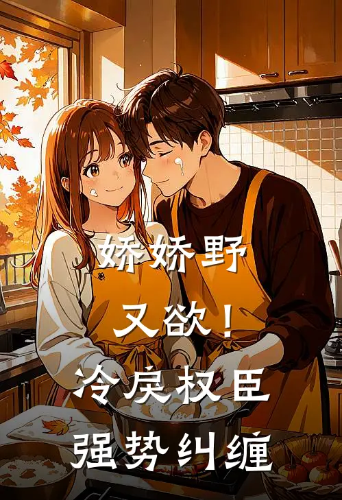 娇娇野又欲！冷戾权臣强势纠缠