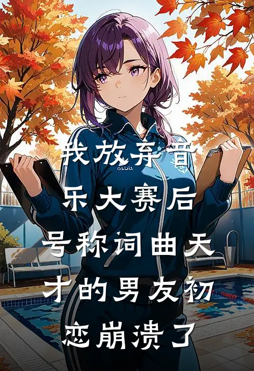 我放弃音乐大赛后，号称词曲天才的男友初恋崩溃了