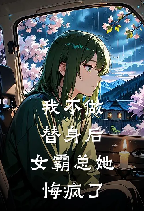 我不做替身后，女霸总她悔疯了