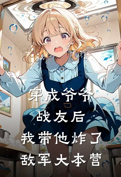 穿成爷爷战友后，我带他炸了敌军大本营