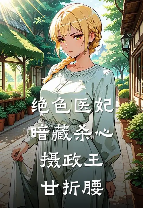 绝色医妃暗藏杀心，摄政王甘折腰