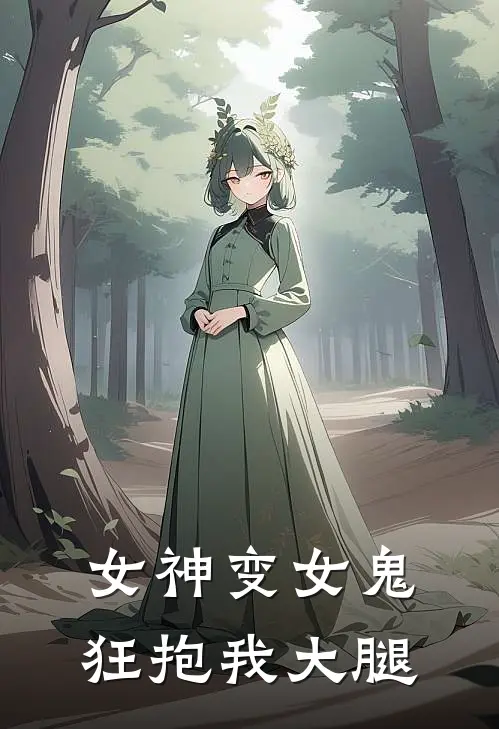女神变女鬼，狂抱我大腿