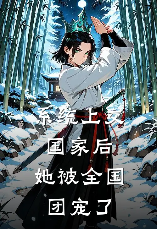 系统上交国家后，她被全国团宠了
