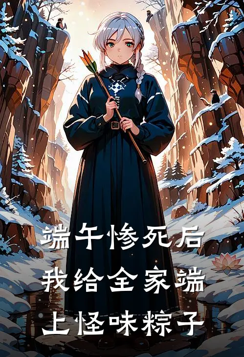 端午惨死后，我给全家端上怪味粽子