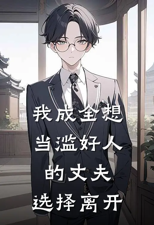 我成全想当滥好人的丈夫，选择离开