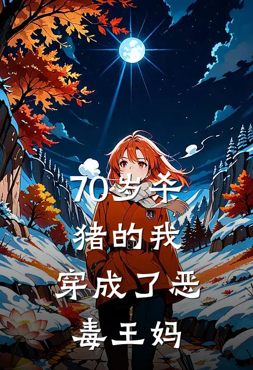 70岁杀猪的我，穿成了恶毒王妈