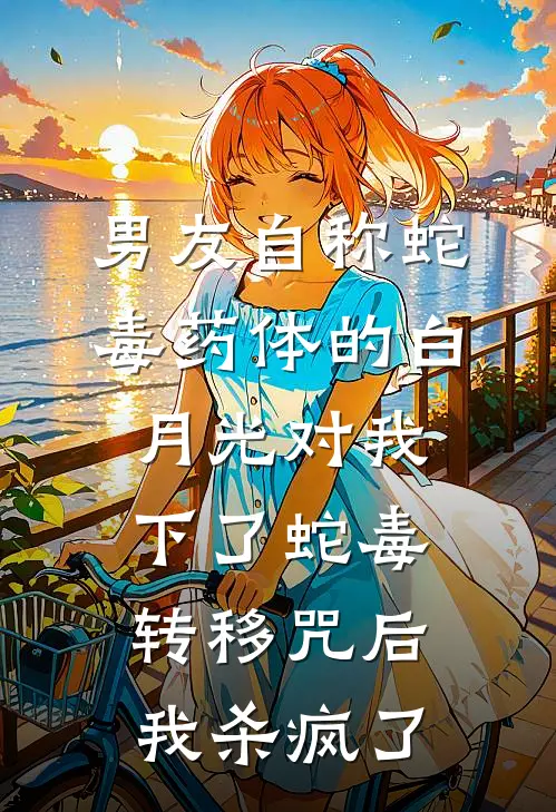 男友自称蛇毒药体的白月光对我下了蛇毒转移咒后，我杀疯了