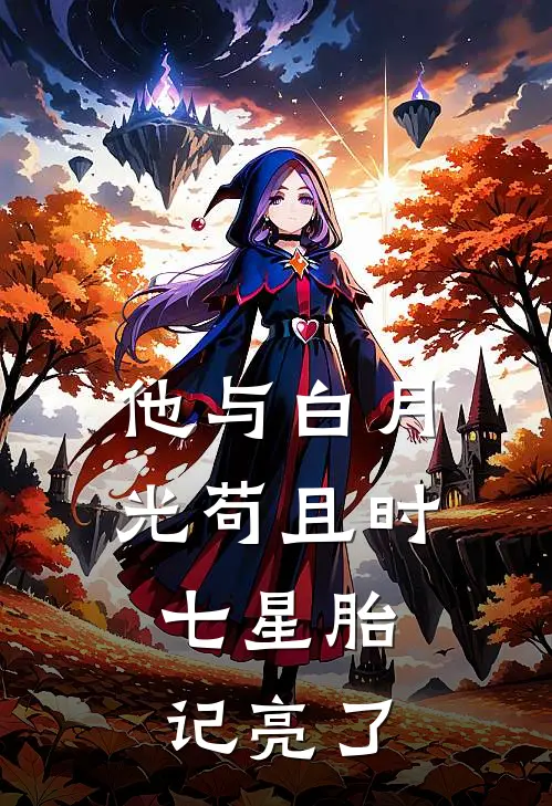 他与白月光苟且时，七星胎记亮了