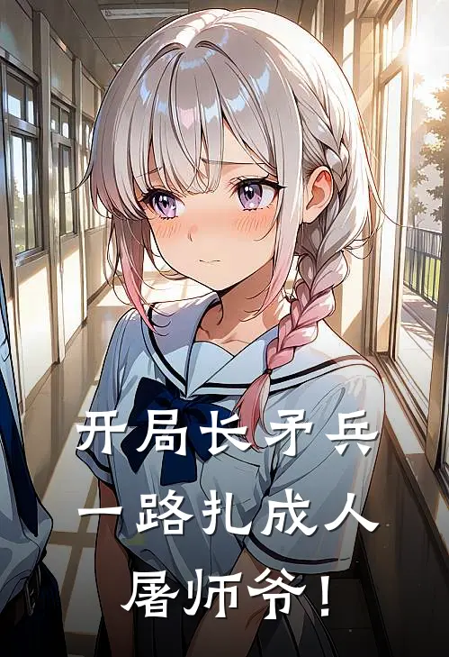 开局长矛兵：一路扎成人屠师爷！