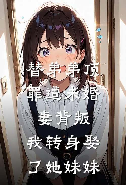 替弟弟顶罪遭未婚妻背叛，我转身娶了她妹妹