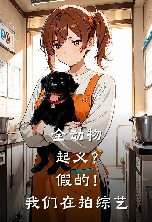 全动物起义？假的！我们在拍综艺