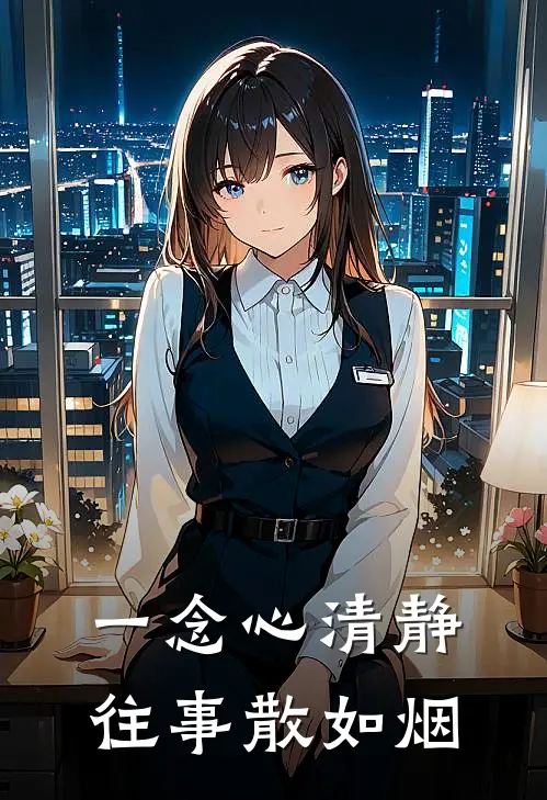 一念心清静，往事散如烟