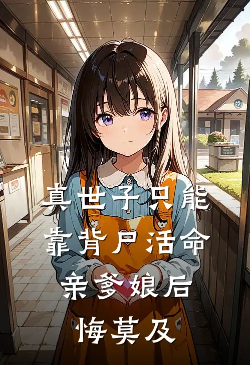 真世子只能靠背尸活命，亲爹娘后悔莫及