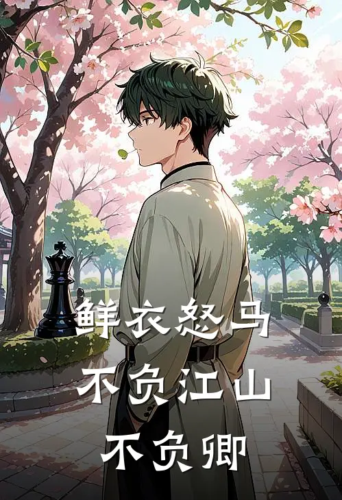 鲜衣怒马，不负江山不负卿