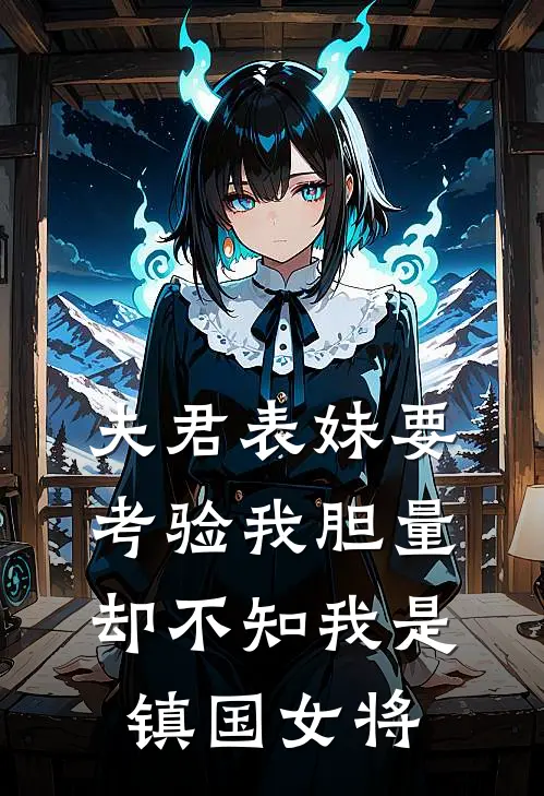 夫君表妹要考验我胆量，却不知我是镇国女将.