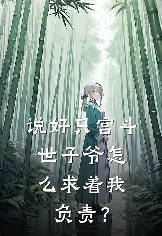 说好只宫斗，世子爷怎么求着我负责？