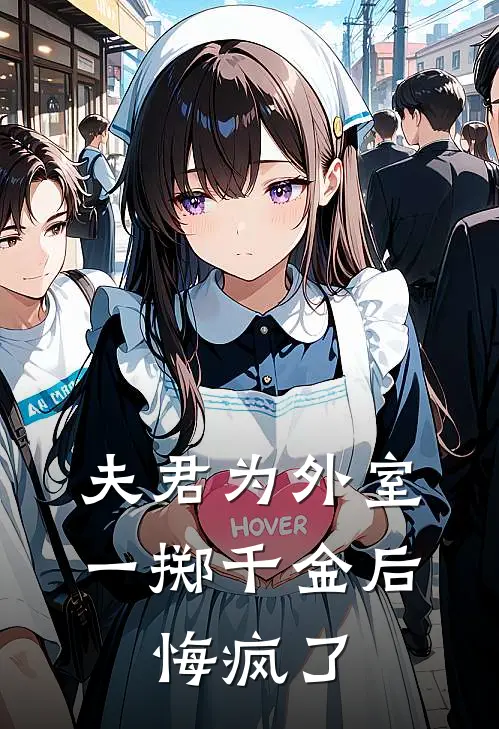 夫君为外室一掷千金后，悔疯了