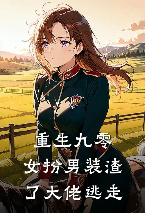 重生九零，女扮男装渣了大佬逃走