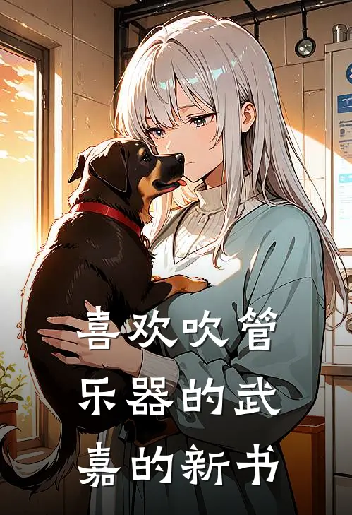 喜欢吹管乐器的武嘉的新书