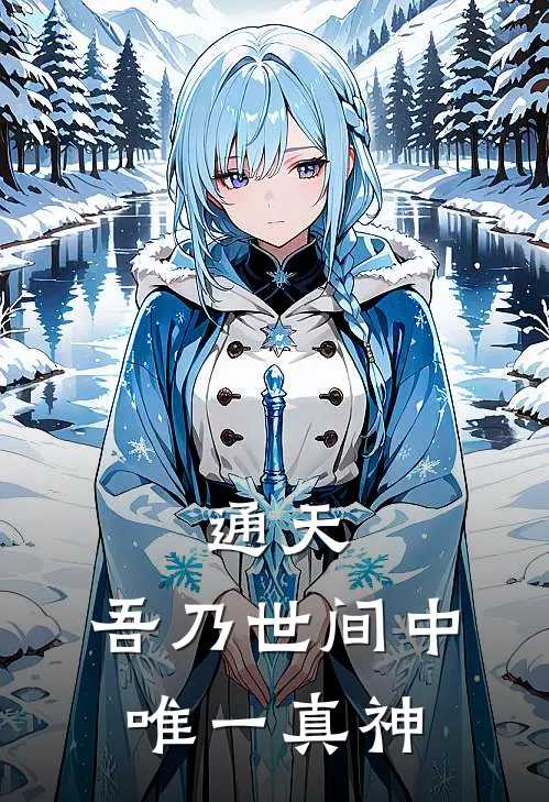 通天：吾乃世间中唯一真神