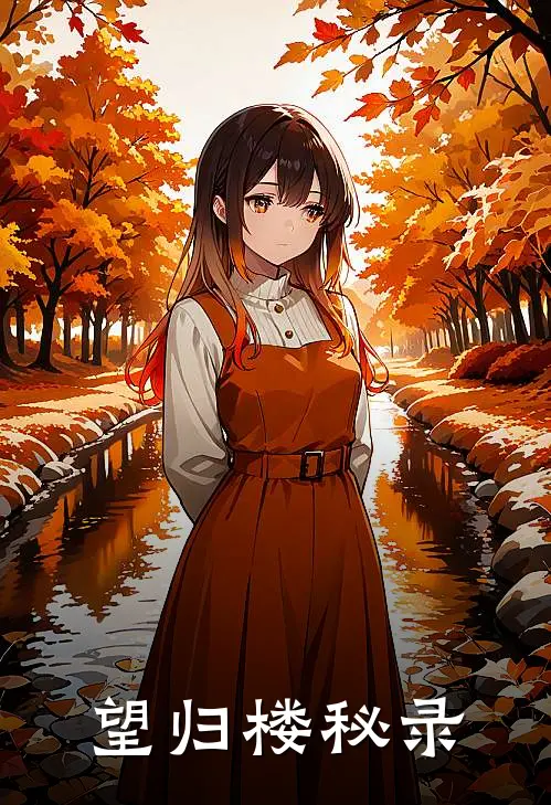 望归楼秘录